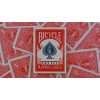 Фото 3 - Карти Bicycle Rider Back (Байсікл Стандарт) Red