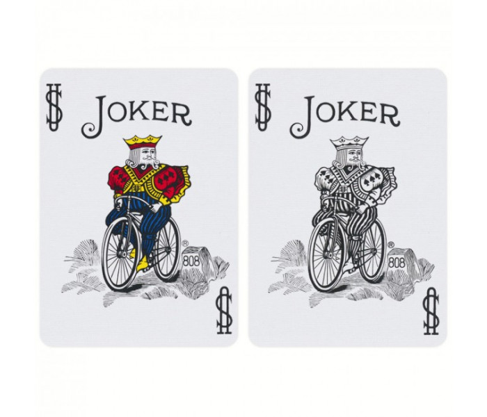 Карты Bicycle Rider Back (Байсикл Стандарт) Red