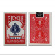 Карты Bicycle Rider Back (Байсикл Стандарт) Red