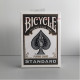 Карты Bicycle Standard 4-pack (2 черные + 2 красные)