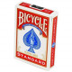 Карты Bicycle Standard 4-pack (2 черные + 2 красные)