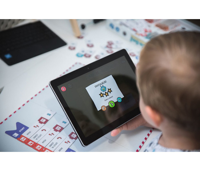 Scottie Go! Starter mini Игра для обучения детей программированию