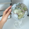 Фото 4 - Глобус старовинна карта світу 
