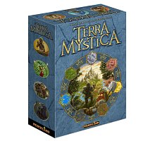 Фото Терра мистика (Terra Mystica) - настольная стратегическая игра. Feuerland (41373)