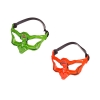 Фото 3 - Лазертаг для дітей - ігровий набір 2 бластери + 2 захисні маски (зелений, оранжевий)