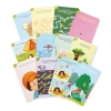 Фото 4 - 100 ігор Рівень 1 - набір розвиваючих карток для дітей 2-7 років