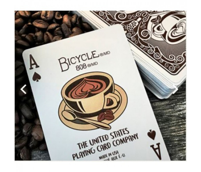 Карты Bicycle House Blend