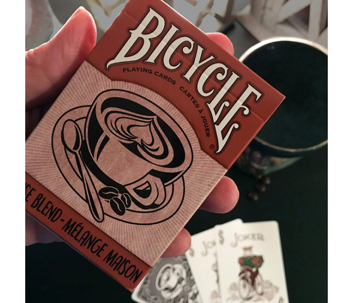 Карты Bicycle House Blend