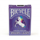 Карты Bicycle Unicorn для фокусов
