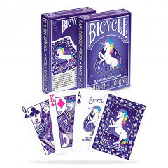 Карты Bicycle Unicorn для фокусов
