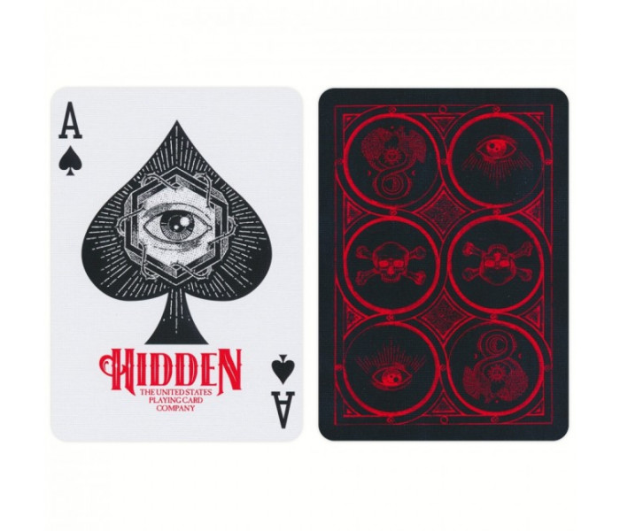 Карти Bicycle Hidden Deck