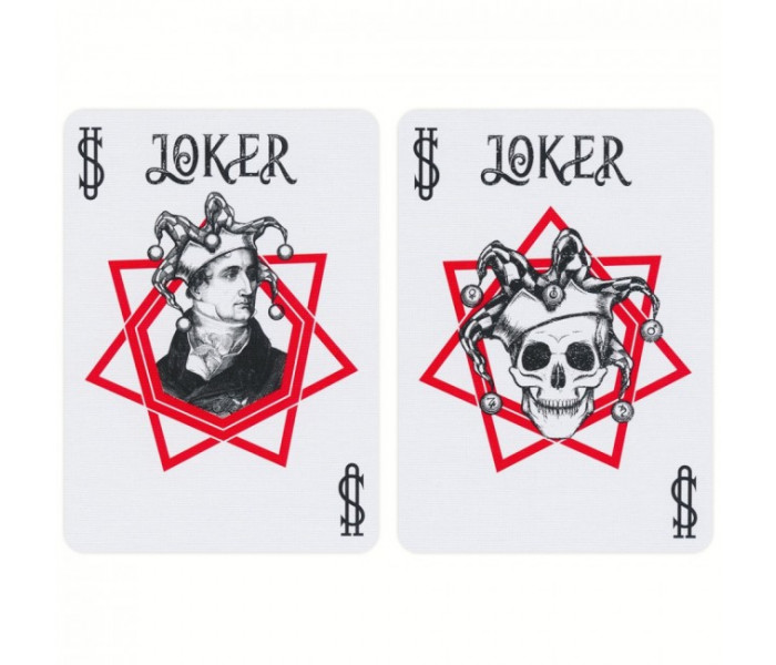 Карти Bicycle Hidden Deck