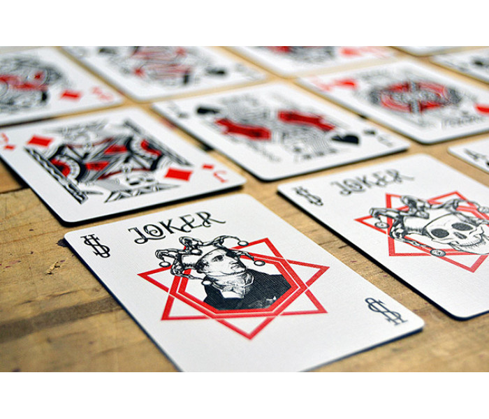 Карти Bicycle Hidden Deck