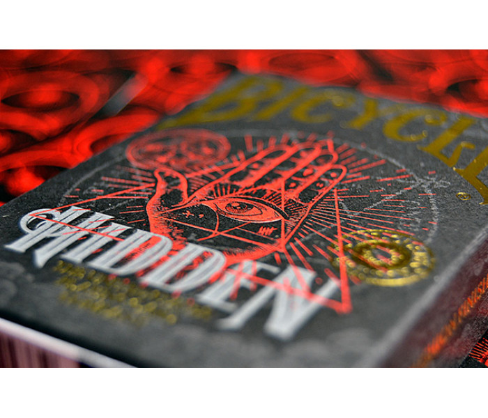 Карти Bicycle Hidden Deck