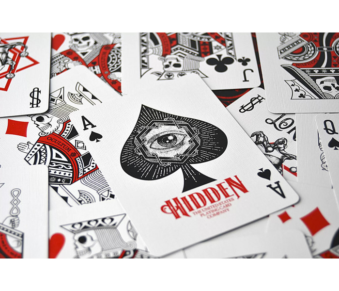 Карти Bicycle Hidden Deck
