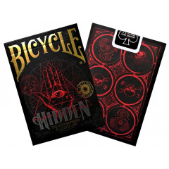 Карты Bicycle Hidden Deck