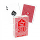 Карти для фокусів Copag 310 Red