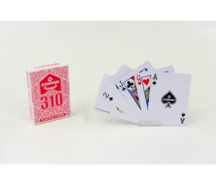 Карти для фокусів Copag 310 Red