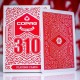 Карти для фокусів Copag 310 Red