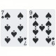Карты для фокусов Copag 310 Blue