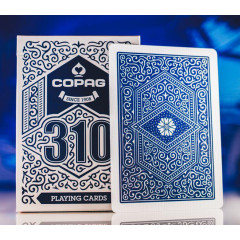 Карты для фокусов Copag 310 Blue