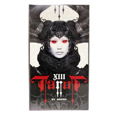 Таро Некро 13 - Tarot by Nekro XIII Fournier (1028794)