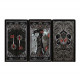 Таро Некро 13 - Tarot by Nekro XIII Fournier  (1028794)
