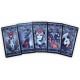 Таро Некро 13 - Tarot by Nekro XIII Fournier  (1028794)