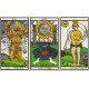Большое Эзотерическое Таро - El Gran Tarot Esoterico. Fournier (F21816)