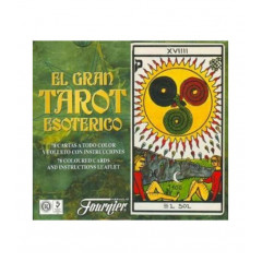 Величне Езотеричне Таро - El Gran Tarot Esoterico. Fournier (F21816)