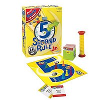 Фото Настільна гра 5 Second Rule Junior (Дай відповідь за 5 секунд дитяча англійською). PlayMonster (7424) (783318369631)