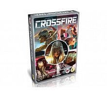 Фото Перехресний вогонь (Crossfire) - настільна гра. Crowd Games (16030)