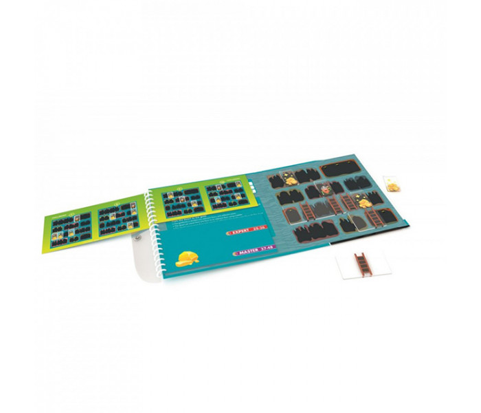 Золото гнома - магнитная игра Smart Games в дорогу (SGT 280 UKR)