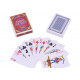 Игральные пластиковые карты Casino DBW