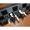 Фото 4 - Магнітні шахи, 38 см (пластик)