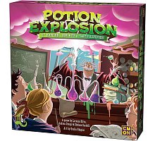 Фото Настільна гра Potion Explosion. 2nd English Edition (Лаборатория). Horrible Games