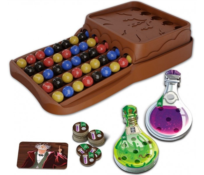 Настольная игра Potion Explosion (Вибухові зілля) УКР. Games7Days (G7D066UA)