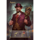 Настольная игра Переворот: Паропанк (Coup: Steampunk) УКР. Lelekan (LBG0005)