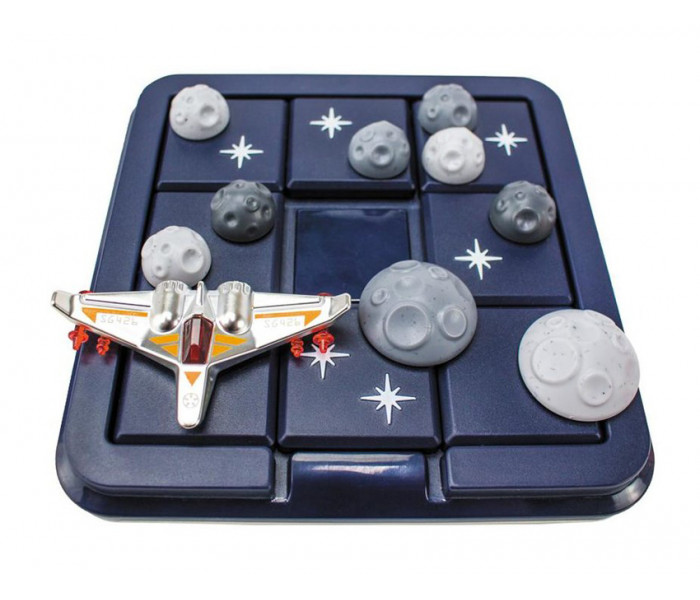 Настільна гра Увага! Астероїди! (Asteroid Escape). Smart Games (SG 426 UKR)