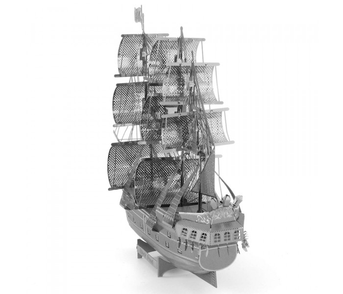 Металева збірна 3D модель Iconx - Black Pearl (Корабель Чорна Перлина), Metal Earth (ICX016)