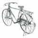 Металева збірна 3D модель Iconx - Classic Bicycle (Класичний велосипед), Metal Earth (ICX020)