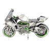 Фото 3 - Металева збірна 3D модель Iconx - Kawasaki Ninja H2R, Metal Earth (ICX021)