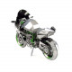 Металева збірна 3D модель Iconx - Kawasaki Ninja H2R, Metal Earth (ICX021)