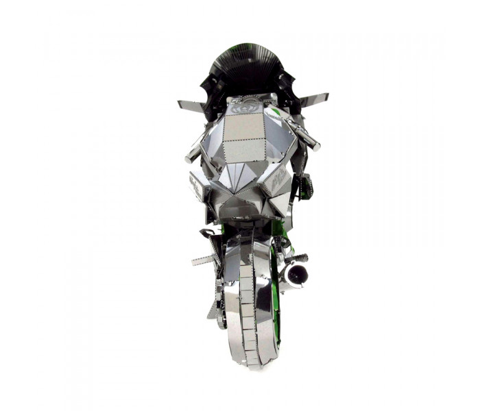 Металева збірна 3D модель Iconx - Kawasaki Ninja H2R, Metal Earth