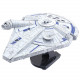 Металева збірна 3D модель Iconx - Lando’s Millennium Falcon (Сокіл Тисячоліття Лендо Калрісіана), Metal Earth (ICX201)