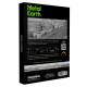 Подарочный набор Freight Train Set (Товарный поезд), Metal Earth (MMG104)