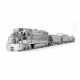 Подарочный набор Freight Train Set (Товарный поезд), Metal Earth (MMG104)