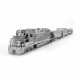 Подарочный набор Freight Train Set (Товарный поезд), Metal Earth (MMG104)