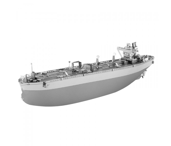 Подарунковий набір Offshore Oil Rig & Oil Tanker Gift Set (Нафтова платформа та танкер), Metal Earth (MMG105)