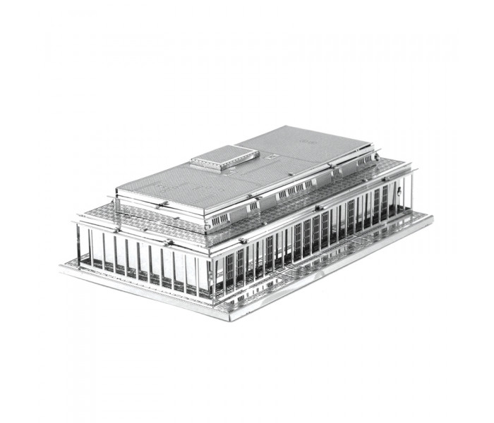 Металева збірна 3D модель Kennedy Center (Центр мистецтв Кеннеді), Metal Earth (MMS057)